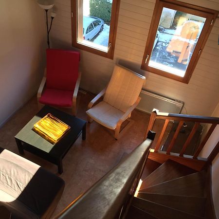 Appartement Duplex Bagnères-de-Luchon Exteriör bild