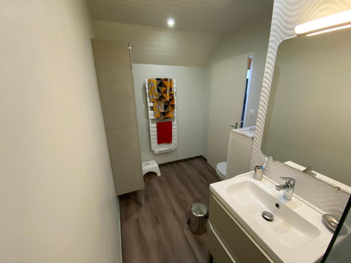 Appartement Duplex Bagnères-de-Luchon Exteriör bild
