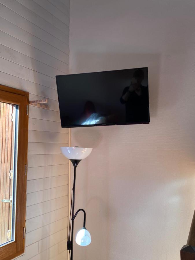 Appartement Duplex Bagnères-de-Luchon Exteriör bild