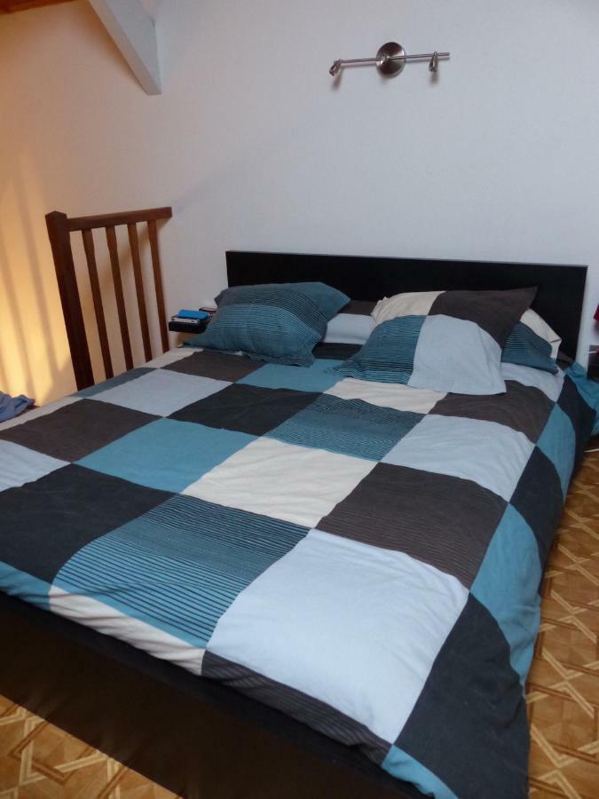 Appartement Duplex Bagnères-de-Luchon Exteriör bild